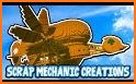 scrap craft mechanic build mechanic machines related image