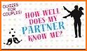 Deeper Couple  💕 relationship questions game related image