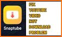 Tube Video Downloader Snap related image