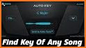Auto-Key | Music key detection related image