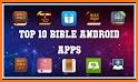 Easy to read Bible app Offline related image