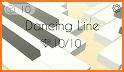 Line Music : Dance Tiles related image