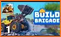 Build Brigade: Mighty Machines related image