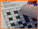 Crosswords related image