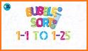 Bubble Sort Color Puzzle Game related image
