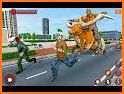 Multi Bull Hero vs Crime City Gangsters related image