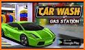 Smart Car Wash Service Station: Car Mechanic Games related image