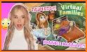 My Virtual Family Game: Fun Family Games related image