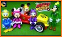 Race Minnie RoadSter Mickey related image