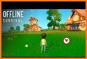 Island Heist: 3D offline adventure game related image