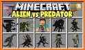 Xenomorph Mod for Minecraft related image