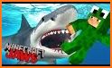 Shark Attack for Minecraft PE (Shark Mod) related image