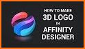 3D Logo Maker - Logo Creator related image