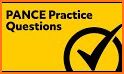 PANCE Exam Practice Questions  related image