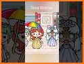 Princess Toca Boca Life World walkthrough related image