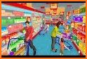 Supermarket Grocery Shopping 2: Mall Girl Games related image