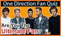 One Direction QUEST and QUIZ related image