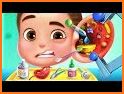 Ear Doctor Hospital Care games related image