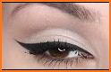 Eye Makeup tutorials for girls related image
