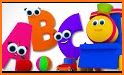 abc phonic songs - preschool kids learning app related image