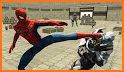 Spider Robot Game - Transforming Robot Spider Web related image