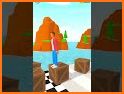 Backflip Master 2 - Ragdoll Parkour Game 3D related image