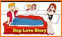 DOP Love Story: Delete One Part & Games DOP Puzzle related image