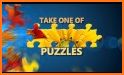Magic Jigsaw Puzzle related image