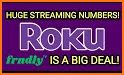 Roku TV Remote - Roku Remote, Remote for Roku TV related image