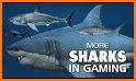Sea Shark Adventure Game Free related image