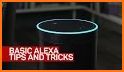 User guide for Alexa related image