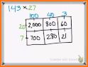 Three MultipLication New related image