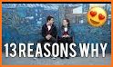 Fan Made Quiz For 13 Reasons Why related image