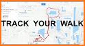 Map My Tracks - cycling run wa related image