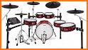 Electric Drum Pad - Electronic drum kit 2021 related image