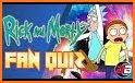 Rick and Morty Quiz Game related image
