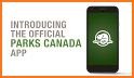 Parks Canada – National App related image