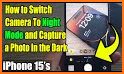 Night Mode Camera: Dark Mode Photo & Video related image