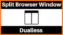 Dual Browser - Split Browser related image