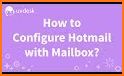 Email mailbox for Hotmail related image