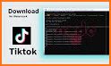 TikGrab - TikTok Downloader related image