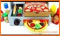 Pizza Cooking: Pizza Maker Shop, Color by Number related image