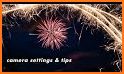 Fireworks Photo Frame related image