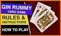 Gin Rummy - Card Game related image