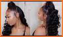 Weave Hairstyles 2019 related image