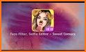 Sweet Selfie Pro - No Ads, Unique Filter & Sticker related image