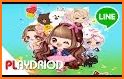 LINE PLAY - Our Avatar World related image