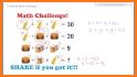 Mathematics Challenge and Play related image