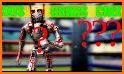 Super Robot Dog Attack: Ultimate Steel Robot Games related image