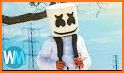 Popular song Marshmello related image